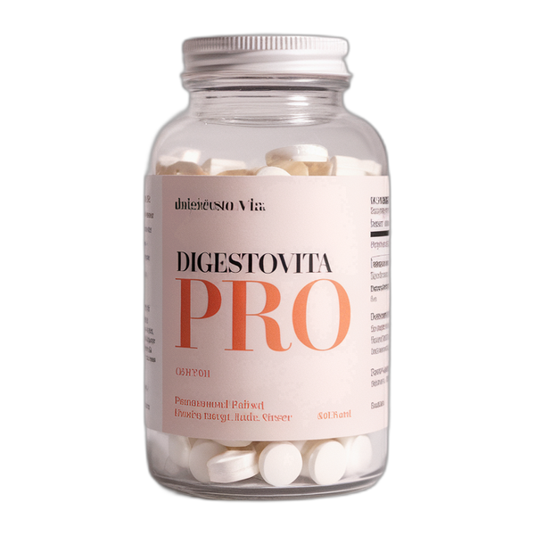 DigestoVita Pro - хранителна добавка за храносмилане